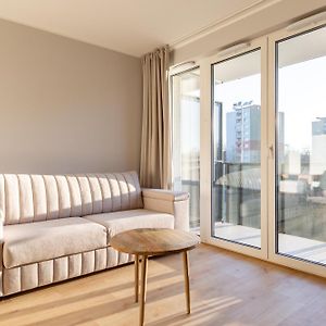 Studio met een King Size Bed